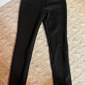 Black Slim Fit Pants